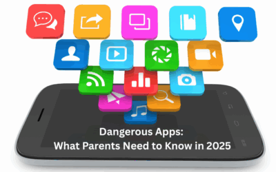 Dangerous Apps: What Parents Need to Know in 2025
