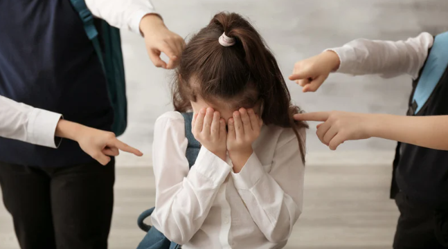 Is Your Child Being Bullied?