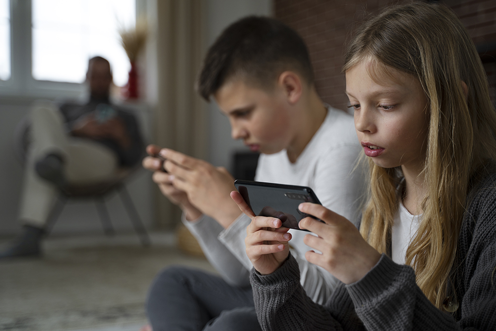 Nomophobia and Social Media: Understanding the PsychologicalToll of Constant Connection