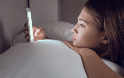 When Scrolling Becomes a Spiral: How Social Media Impacts Teen Mental Health
