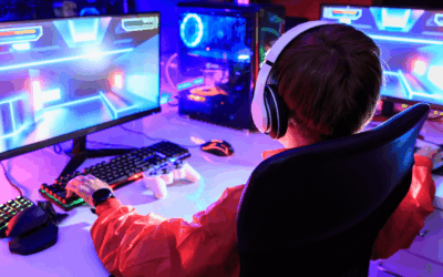 Gaming Safely: Helping Kids Navigate Online Multiplayer Worlds