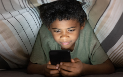 The 4 Foundational Harms of a Phone-Based Childhood