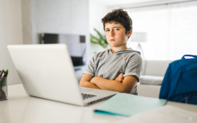 5 Signs Your Child Might Be Talking to Someone They Shouldn’t Online
