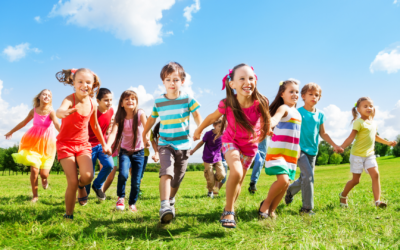 The Summer Your Kid Will Remember Isn’t the One With the Most Screen Time